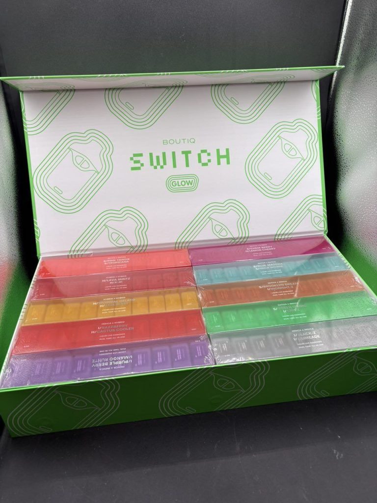 Boutiq Switch Carts