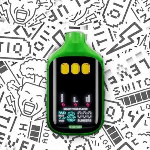 Buy Boutiq Switch V5 | Mojito x Kiwi z x Lime Slush In UK