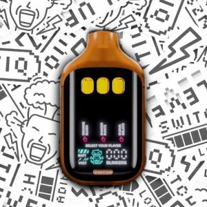 Boutiq Switch V5 | Orange Slush x Mango Runtz x Guava Gelato