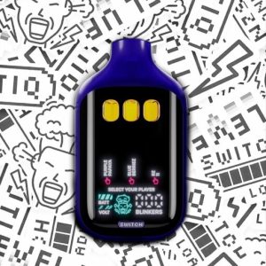 Boutiq Switch V5 | Purple Papaya x Blue Berriez x RZ 11