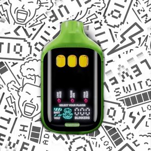 Buy Boutiq Switch V5 | Lime Haze x Slime Ade x Star Fruit In UK