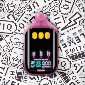 Boutiq Switch V5 | Pink Haze x Candy Land x Straw Haze