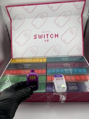 Boutiq Switch Game