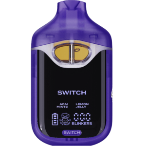 Boutiq Switch V4 | Acai Mintz x Lemon Jelly