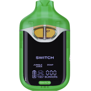 Boutiq Switch V4 | Jungle Juice x Zoap