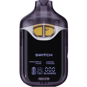 Boutiq Switch V4 | Pineapple Haze x Lemon Freeze