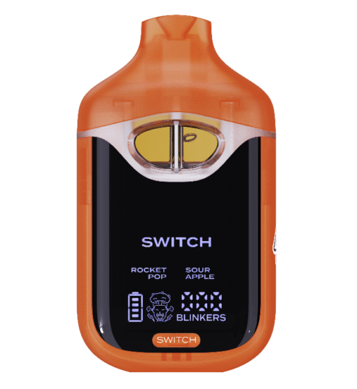 Boutiq Switch V4 | Rocket Pop x Sour Apple