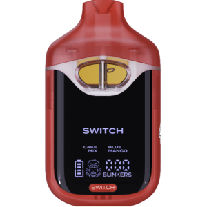 Boutiq Switch V4 | Cake Mix x Blue Mango