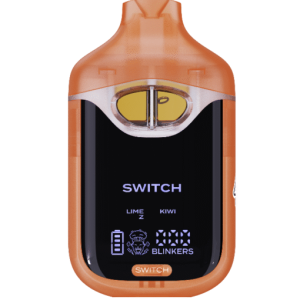 Boutiq Switch V4 | Lime-Z x Kiwi