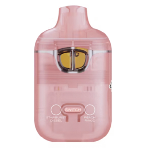 Boutiq Switch V3 | Starburst Diesel x Peach Ringz