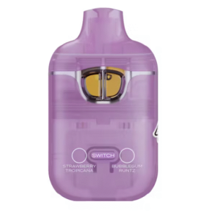 Boutiq Switch V3 | Strawberry Tropicana x Bubblegum Runtz