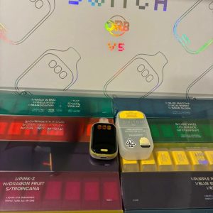Boutiq Switch V5 ORB