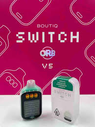 Boutiq Switch 2G Disposable